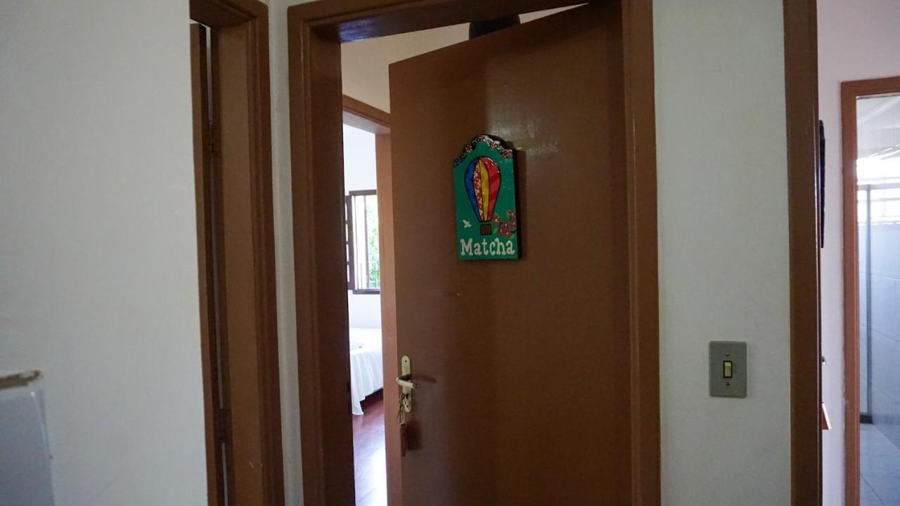 Pousada Dos Ventos Sao Lourenco Eksteriør billede