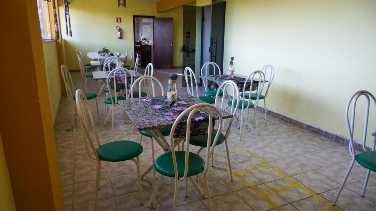 Pousada Dos Ventos Sao Lourenco Eksteriør billede