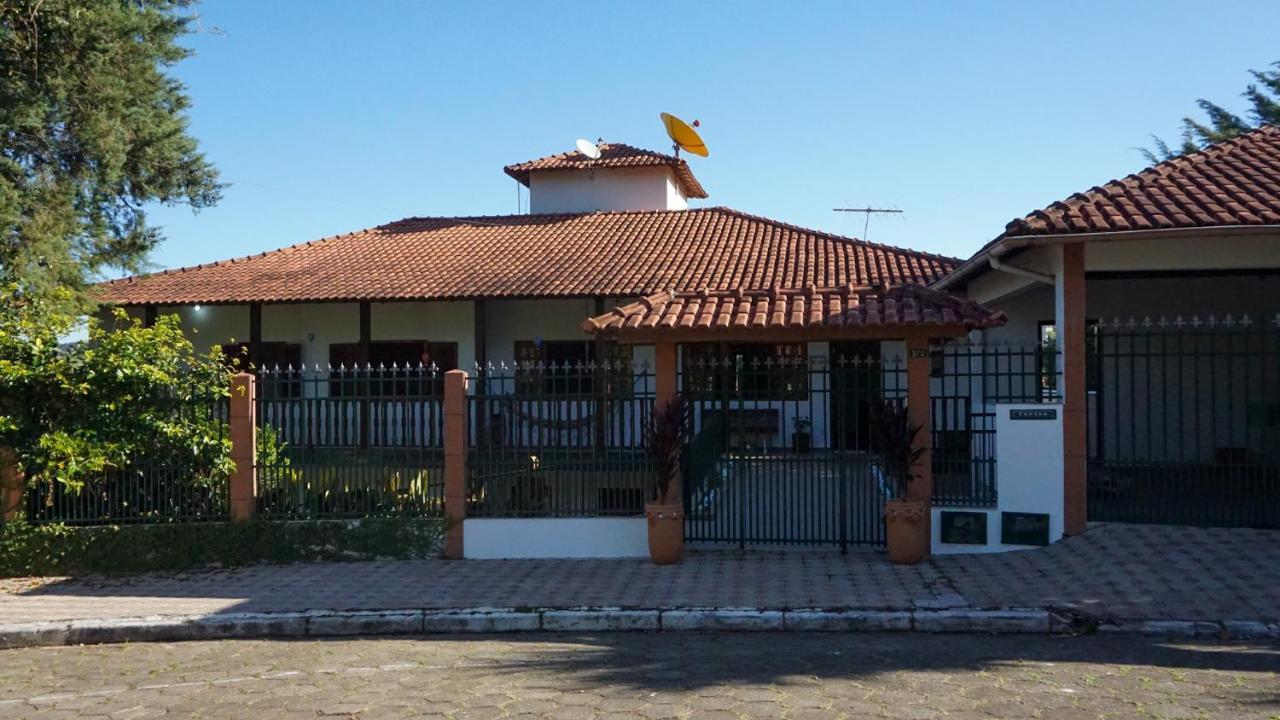 Pousada Dos Ventos Sao Lourenco Eksteriør billede