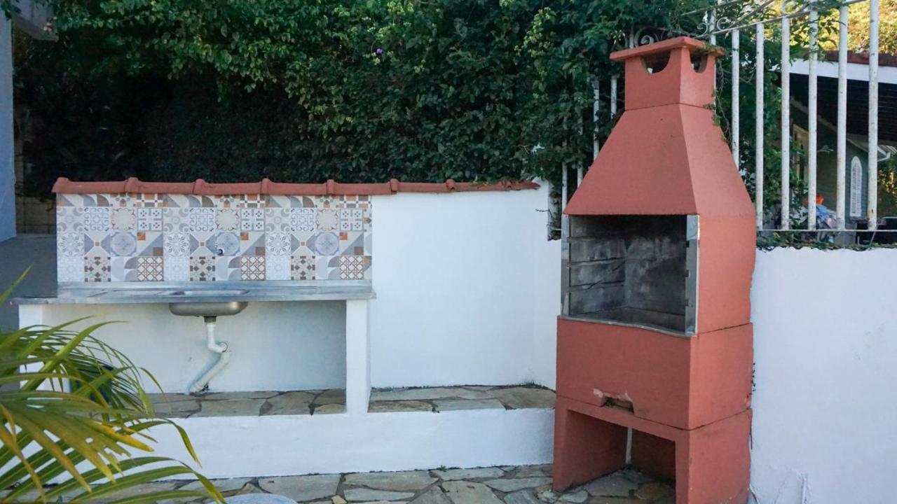 Pousada Dos Ventos Sao Lourenco Eksteriør billede