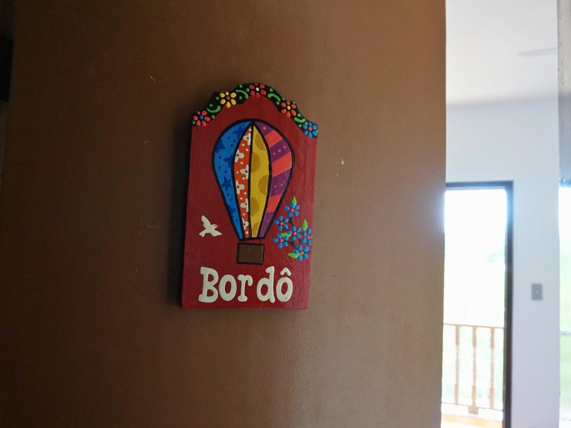 Pousada Dos Ventos Sao Lourenco Eksteriør billede